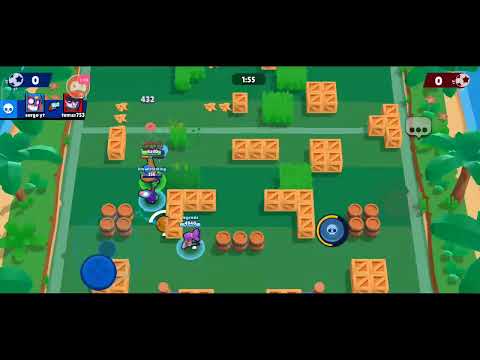 Brawl Stars ქართულად :დუო შოუდაუნები